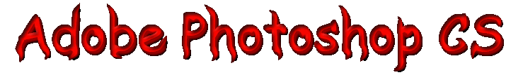 Adobe Photoshop CS